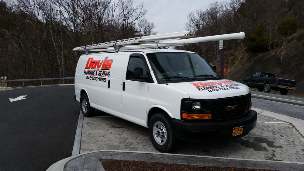 Slide of Davis Plumbing and Heating