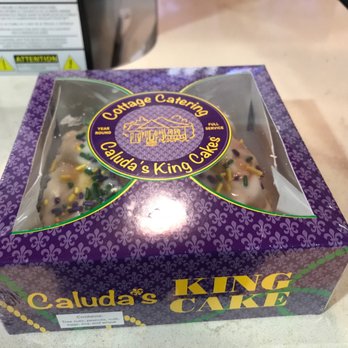 Caluda's King Cake - Bakeries Near Me - Harahan, Louisiana Caluda's King Cake - Bakeries Near Me - Harahan, Louisiana