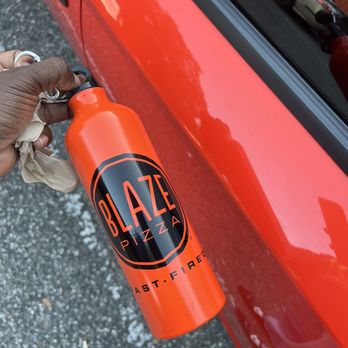 Blaze Pizza - Bottle - Salad Near Me - Gainesville, Florida