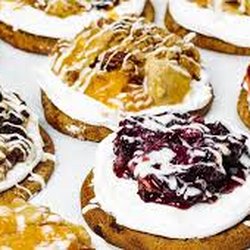 The Peach Cobbler Factory - We have cobbler cookies.