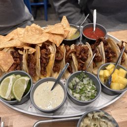 Street tacos Street tacos