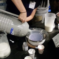 Museum AfterHours- Science of Eats: Sweet - Made Dippin dots tonight!