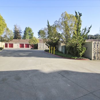 A-1 Self Storage - Our Storage Facility - Self Storage Near Me - Concord, California