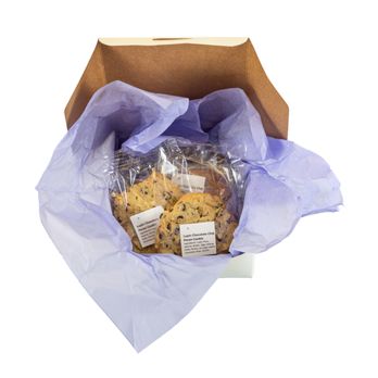 Triangle Bakery - Keto Chocolate Chip Pecan - Desserts Near Me Triangle Bakery - Keto Chocolate Chip Pecan - Desserts Near Me