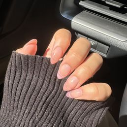 Acrylic fill $59 Acrylic fill $59