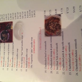 Vietnamese Restaurant Lavista - Second page of the menu and most important part (THE PHO NESS) - Vietnamese Near Me - La Vista, Nebraska Vietnamese Restaurant Lavista - Second page of the menu and most important part (THE PHO NESS) - Vietnamese Near Me - La Vista, Nebraska