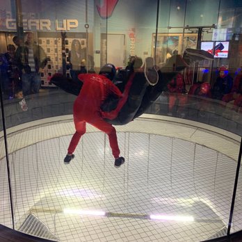 iFly - Skydiving Near Me - Yonkers, New York