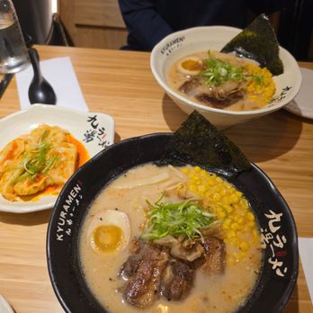 Kyuramen x TBaar - Ramen Near Me - Vernon Hills, Illinois Kyuramen x TBaar - Ramen Near Me - Vernon Hills, Illinois