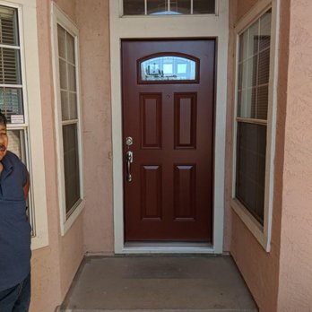 Brothers Reliable Construction - Entrance Door replacement - Windows Installation Near Me