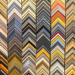 Tsuga Fine Art - Frame Samples