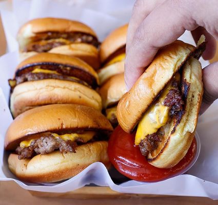 Holy Cow Burgers by null