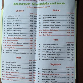 China Taste - a menu for lunch specials - Asian Fusion Near Me - River Ridge, Louisiana China Taste - a menu for lunch specials - Asian Fusion Near Me - River Ridge, Louisiana