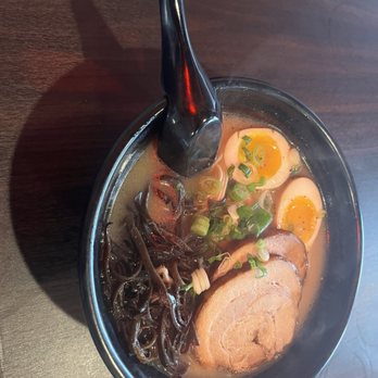 Poke Stop - Tonkotsu ramen - Ramen Near Me - Fort Worth, Texas