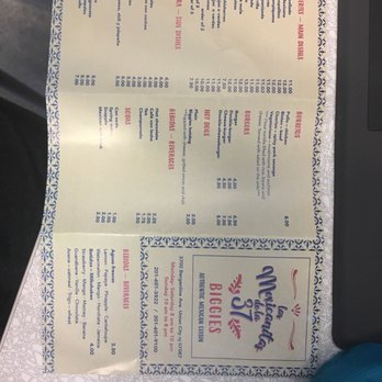 Biggies Mexican Restaurant - Mexican Near Me - Union City, New Jersey