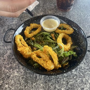 Jibaro's - Calamari - Puerto Rican Near Me - Luquillo, Puerto Rico Jibaro's - Calamari - Puerto Rican Near Me - Luquillo, Puerto Rico