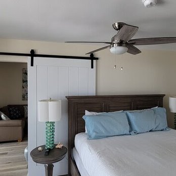 Jade Black - Part of a complete remodel with the barn door installation - Drywall Installation & Repair Near Me Jade Black - Part of a complete remodel with the barn door installation - Drywall Installation & Repair Near Me