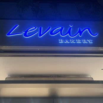 Levain Bakery - Upper East Side, NYC - Bakeries Near Me - New York, New York