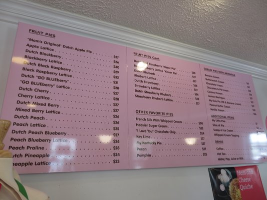 Menu photo 5 My Sugar Pie Zionsville, IN Menu photo 5 My Sugar Pie Zionsville, IN