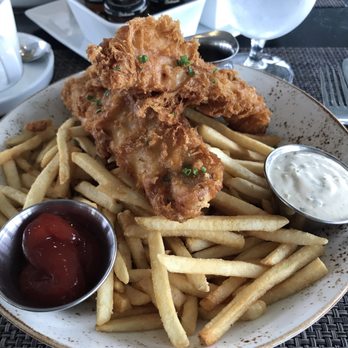 BALEENkitchen - Fish and chips - Seafood Near Me - Redondo Beach, California