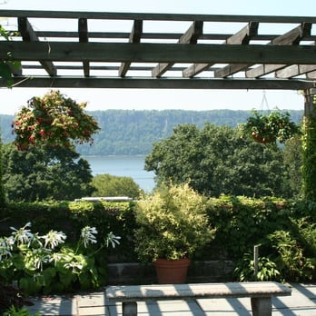The Cafe at Wave Hill - Venues & Event Spaces Near Me - Bronx, New York