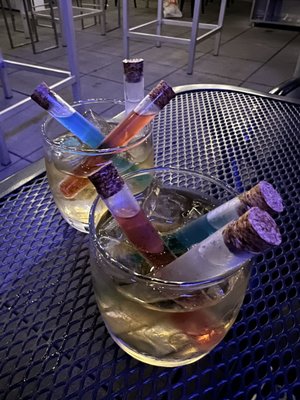 Cloud Social Rooftop Bar by null