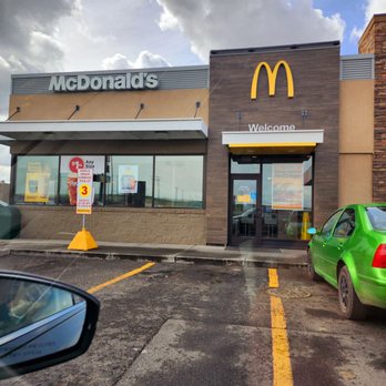 Pilot - McDonald's - Gas Stations Near Me - Stanfield, Oregon