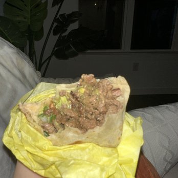 Valerie’s Taco Shop - Carne Asada Burrito (Steak) - Mexican Near Me - Plano, Texas