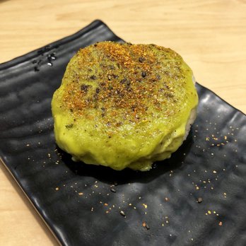 Donburi - BBQ wasabi onigiri - Japanese Near Me - Markham, Ontario