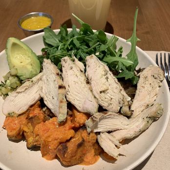 Flower Child - Mother Earth Bowl - Salad Near Me - Charlotte, North Carolina Flower Child - Mother Earth Bowl - Salad Near Me - Charlotte, North Carolina
