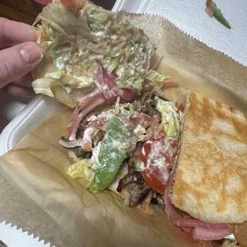 Sabor - Steak Torta - Desserts Near Me - Burton, Michigan