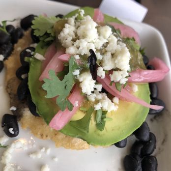 Agate Alley Bistro - Memelas - New American Near Me - Eugene, Oregon