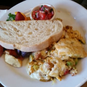 Sweet Maple - Chorizo scramble - American Near Me - San Francisco, California Sweet Maple - Chorizo scramble - American Near Me - San Francisco, California