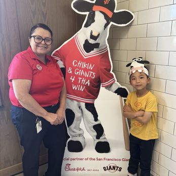 Chick-fil-A - Fast Food Near Me - San Jose, California Chick-fil-A - Fast Food Near Me - San Jose, California