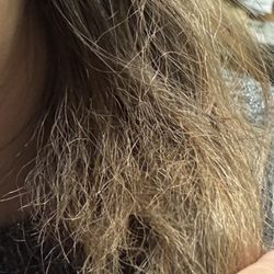 One Beauty Hair Salon - Hair damage