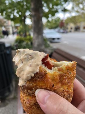 Budapest Bakeshop by null