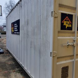 Attic Plus Storage - Portable Storage