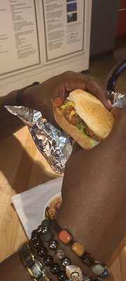 Deep Sea Vegan by null