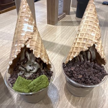 Nana's Green Tea - Desserts Near Me - Bellevue, Washington