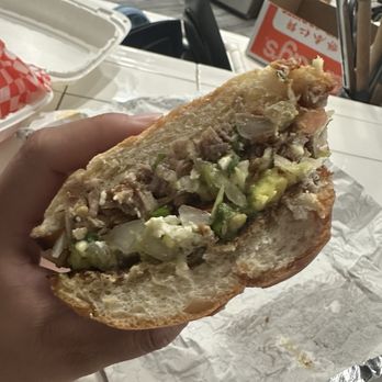 Taco District - Torta - Mexican Near Me - Bakersfield, California