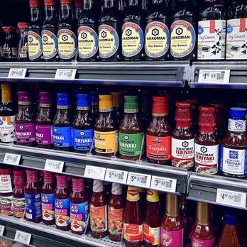 Walmart Supercenter - Soy Sauce and Sauces Section - Department Stores Near Me - Rosemead, California Walmart Supercenter - Soy Sauce and Sauces Section - Department Stores Near Me - Rosemead, California