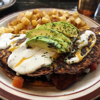 The Wayward Cafe - Sunshine omlette - Breakfast & Brunch Near Me - Seattle, Washington
