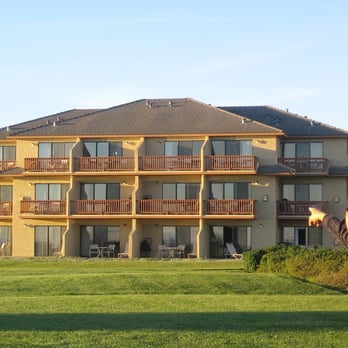 Seascape Beach Resort - Peter being a dork and pointing out our suite... - Venues & Event Spaces Near Me - Aptos, California Seascape Beach Resort - Peter being a dork and pointing out our suite... - Venues & Event Spaces Near Me - Aptos, California