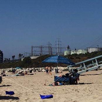El Porto Beach - forty two to the stacks - Beaches Near Me - Manhattan Beach, California