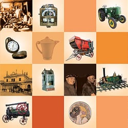 Musée de Vierzon - Le patrimoine de vierzon se dévoile acte II.