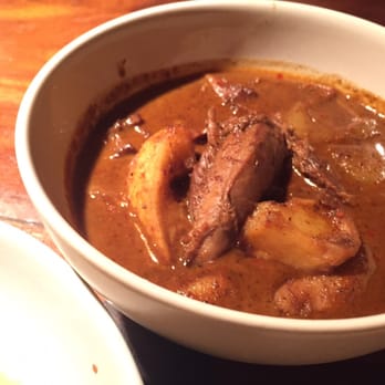 Busaba Soho - duck curry - Thai Near Me - Soho, XGL Busaba Soho - duck curry - Thai Near Me - Soho, XGL