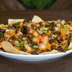 Señor Pepe's - Asada Nachos