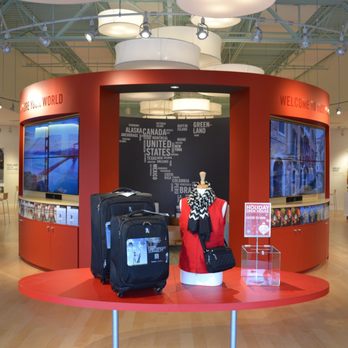 Graffix - Interior: SeaTac Airport Shopping Kiosk - Signmaking Near Me - Seattle, Washington Graffix - Interior: SeaTac Airport Shopping Kiosk - Signmaking Near Me - Seattle, Washington