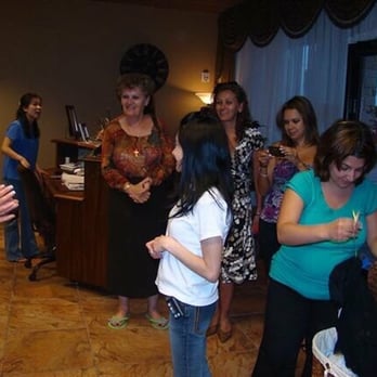Bliss Nail Spa - Spa bridal party - 2008 - Nail Salons Near Me - Flower Mound, Texas