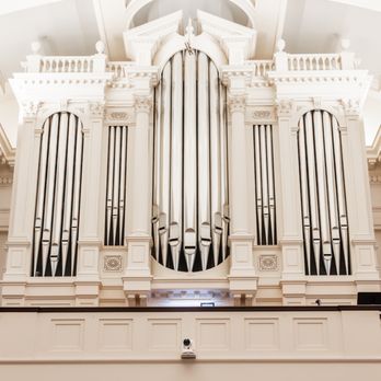 St James's Episcopal Church - St. James's Organ - Churches Near Me - Richmond, Virginia