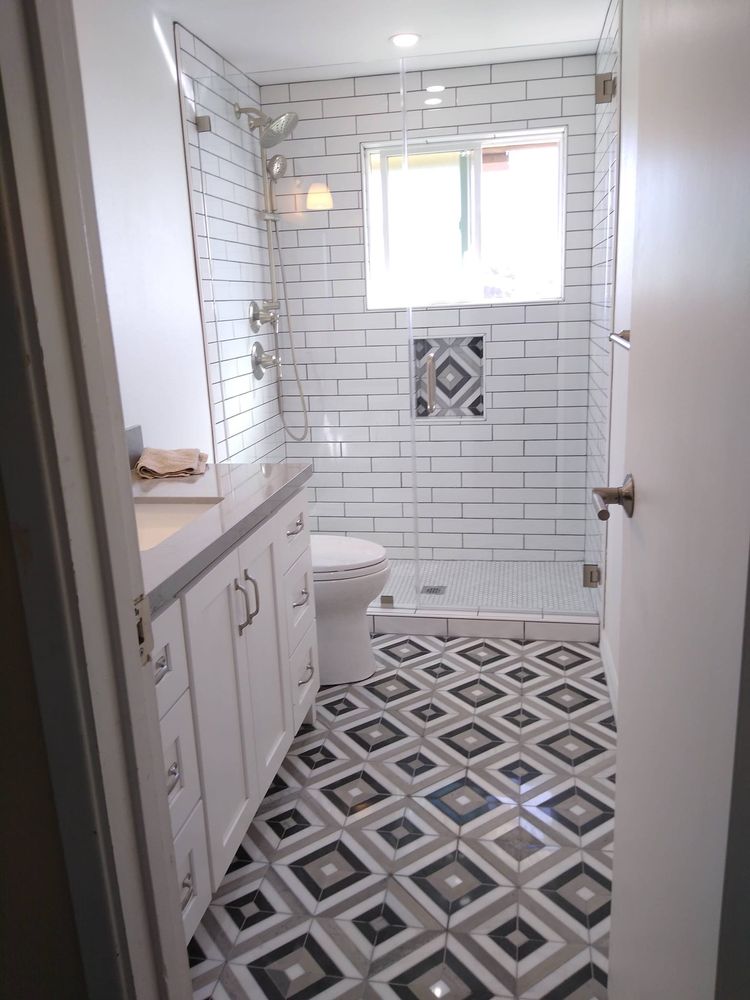 Slide of O.R. Renovations